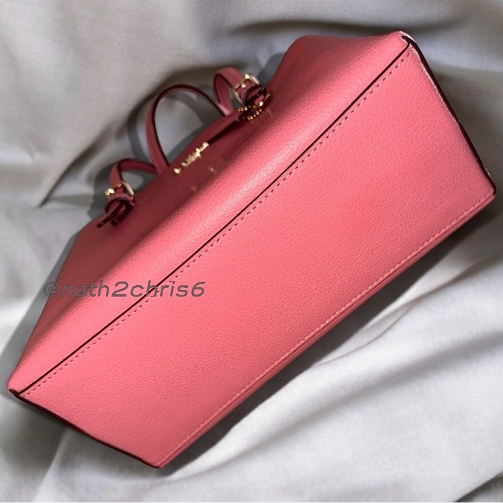 Coach Mollie 25 Tote Bag. EUC - Picture 12 of 16
